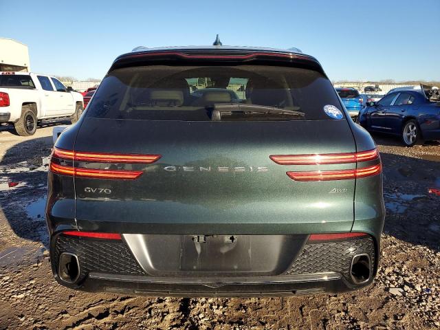Photo 6 from auction – 2023 GENESIS GV70 BASE with VIN KMUMADTB4PU099389