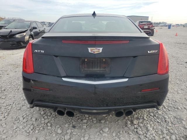 Photo 6 from auction – 2016 CADILLAC ATS-V with VIN 1G6AN1RY0G0111004