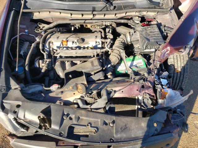 Photo 11 from auction – 2010 HONDA ACCORD EXL with VIN 1HGCP2F84AA070406