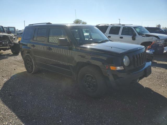 Photo 4 from auction – 2017 JEEP PATRIOT SP with VIN 1C4NJPBB3HD103427