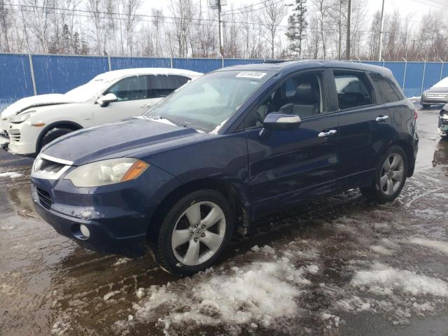 ACURA RDX 2007 with VIN 5J8TB18297A803981 - Photo from auction