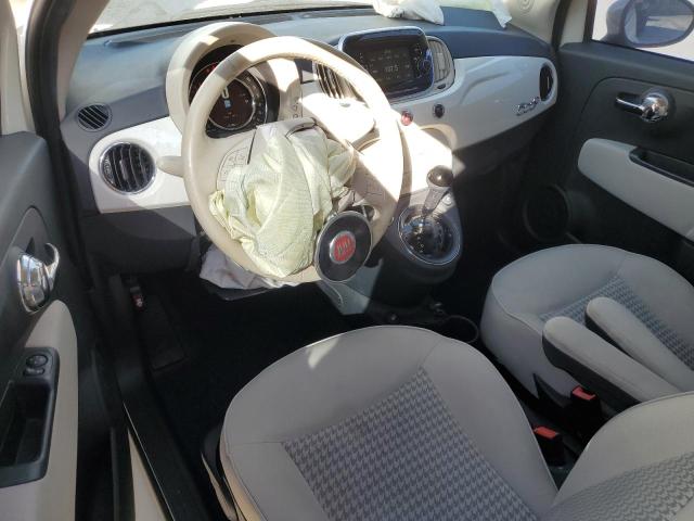 Photo 8 from auction – 2017 FIAT 500 POP with VIN 3C3CFFLR4HT698110