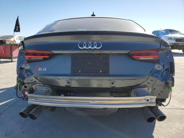 Photo 6 from auction – 2022 AUDI S5 PREMIUM with VIN WAUA4CF57NA032374