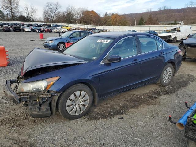 Photo 1 from auction – 2012 HONDA ACCORD LX with VIN 1HGCP2F3XCA047980