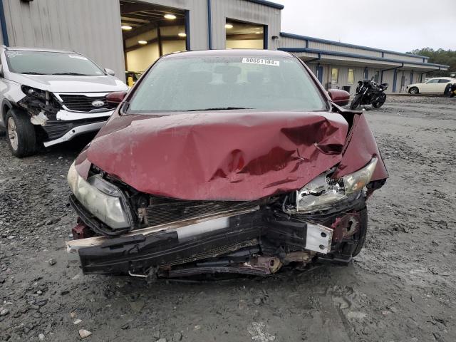Photo 5 from auction – 2014 HONDA CIVIC LX with VIN 19XFB2F57EE050850