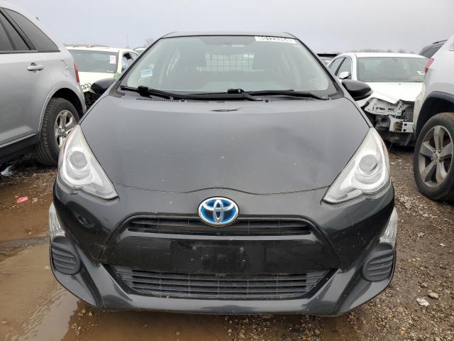 Photo 5 from auction – 2016 TOYOTA PRIUS C with VIN JTDKDTB33G1120255