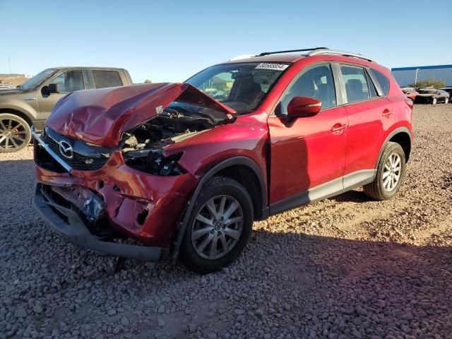 MAZDA CX-5 SPORT 2015 with VIN JM3KE2BE8F0474602 - Photo from auction