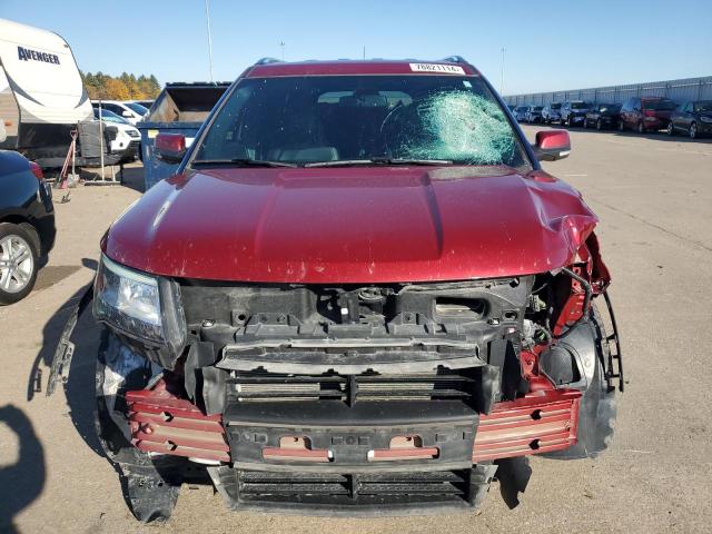 Photo 5 from auction – 2019 FORD EXPLORER L with VIN 1FM5K8F83KGA40817
