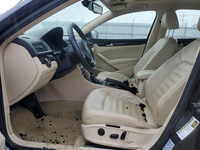Photo 7 from auction – 2014 VOLKSWAGEN PASSAT SEL with VIN 1VWCT7A31EC043187