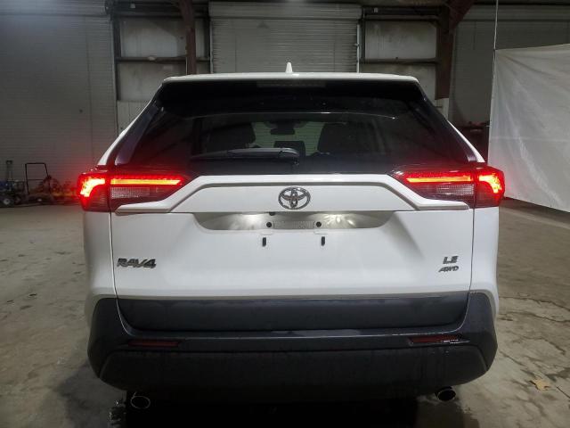 Photo 6 from auction – 2024 TOYOTA RAV4 LE with VIN 2T3F1RFV4RW468174