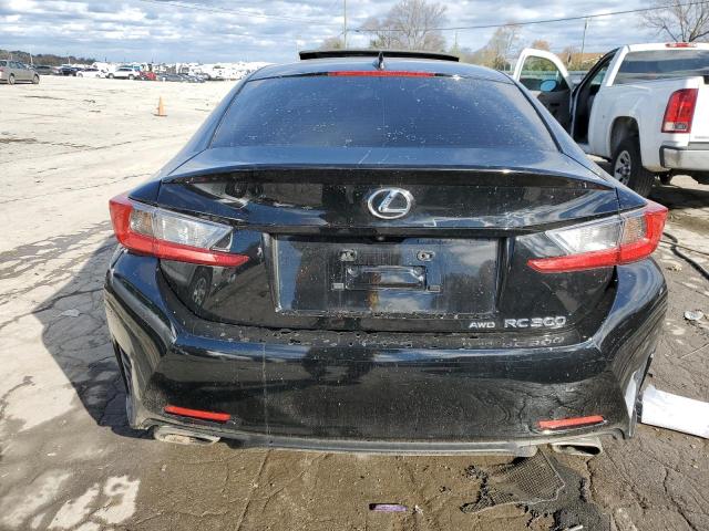 Photo 6 from auction – 2016 LEXUS RC 300 with VIN JTHSM5BC6G5000789