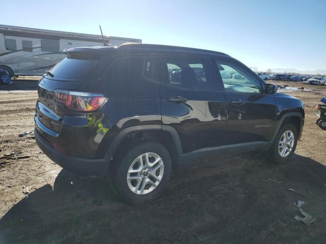 Photo 3 from auction – 2017 JEEP COMPASS SP with VIN 3C4NJDAB4HT647252