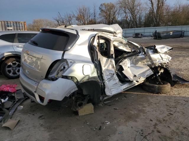 Photo 3 from auction – 2018 CHEVROLET TRAX 1LT with VIN KL7CJPSB0JB609741