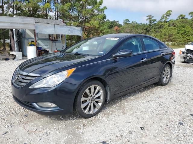 Photo 1 from auction – 2013 HYUNDAI SONATA SE with VIN 5NPEC4AC1DH737357