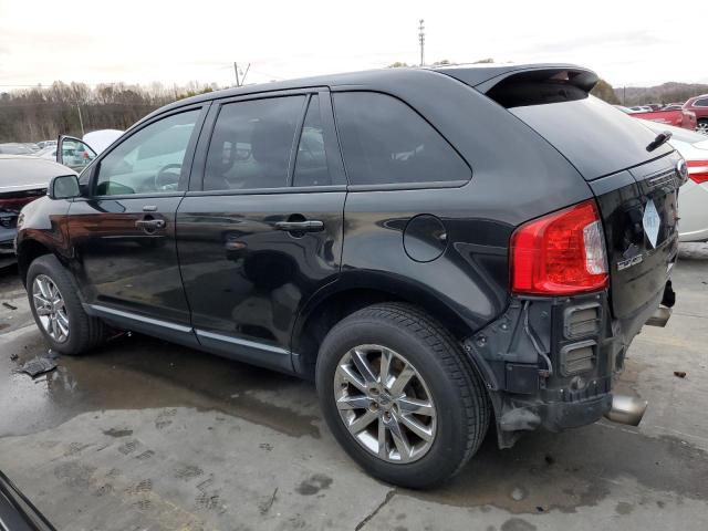 Photo 2 from auction – 2014 FORD EDGE SEL with VIN 2FMDK3JC3EBB11830