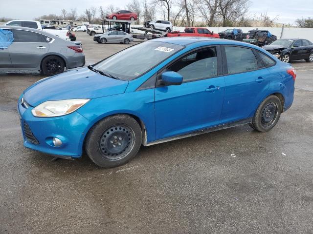 FORD FOCUS SE 2012 with VIN 1FAHP3F20CL235970 - Photo from auction