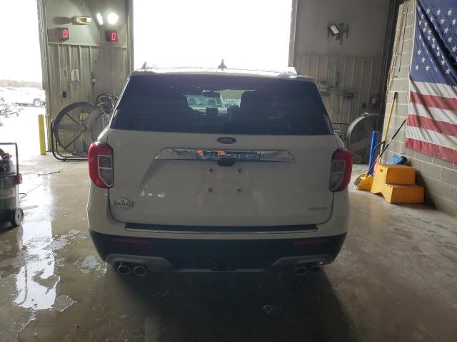 Photo 6 from auction – 2022 FORD EXPLORER K with VIN 1FM5K8LCXNGC44656