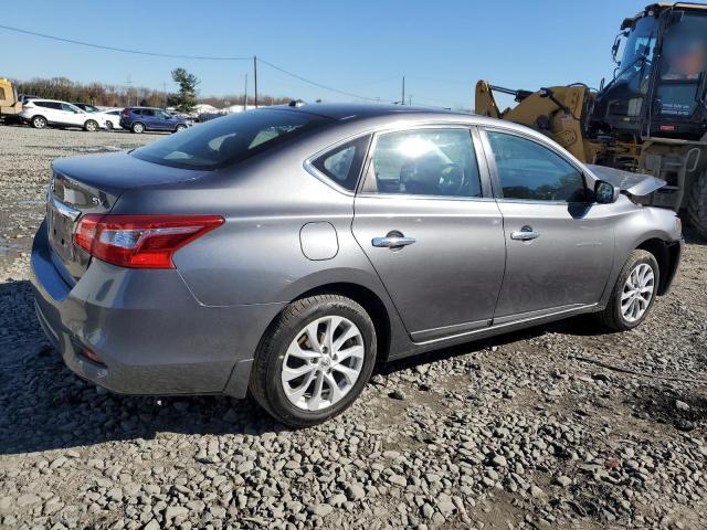 Photo 3 from auction – 2018 NISSAN SENTRA S with VIN 3N1AB7AP0JY320349