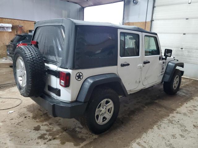 Photo 3 from auction – 2016 JEEP WRANGLER U with VIN 1C4BJWDG6GL262713