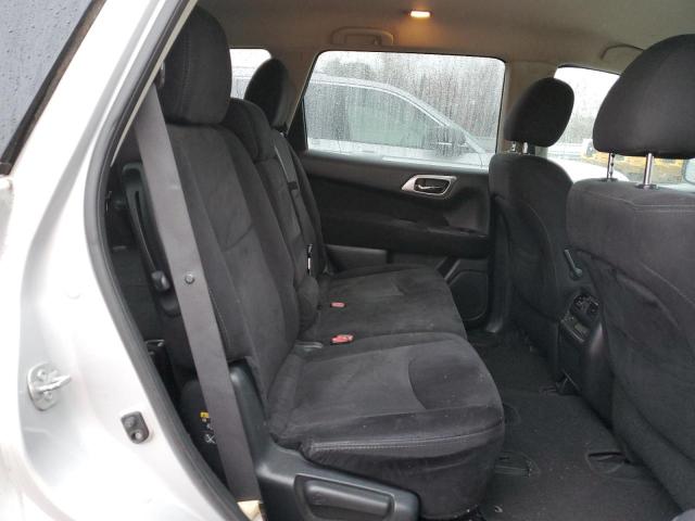 Photo 11 from auction – 2015 NISSAN PATHFINDER with VIN 5N1AR2MM4FC670558