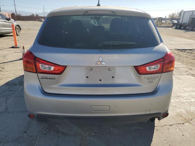 Photo 6 from auction – 2015 MITSUBISHI OUTLANDER with VIN 4A4AP3AW0FE028308