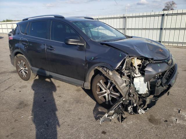 Photo 4 from auction – 2018 TOYOTA RAV4 LE with VIN JTMZFREV7JJ165778
