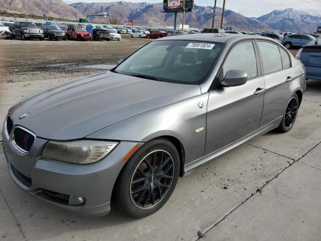 BMW 328 I 2011 with VIN WBAPH7C58BA801292 - Photo from auction