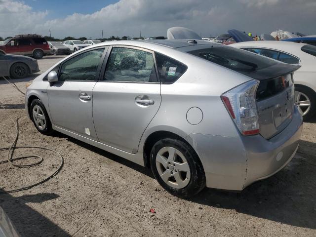 Photo 2 from auction – 2010 TOYOTA PRIUS with VIN JTDKN3DU5A0076310