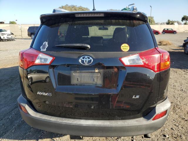 Photo 6 from auction – 2013 TOYOTA RAV4 LE with VIN 2T3ZFREV2DW042816