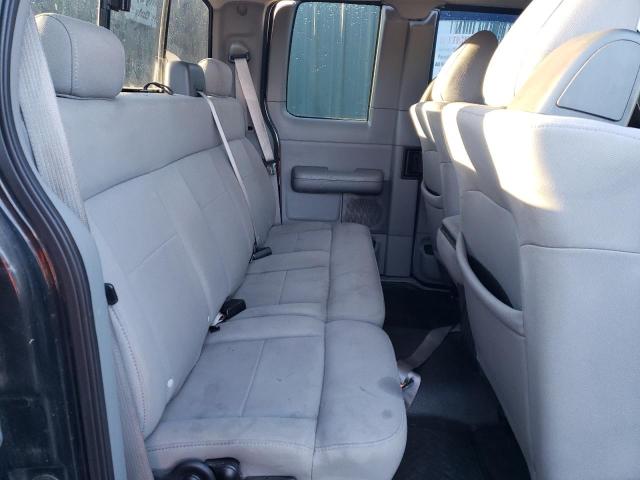 Photo 10 from auction – 2006 FORD F150 with VIN 1FTRX04W06KD97644