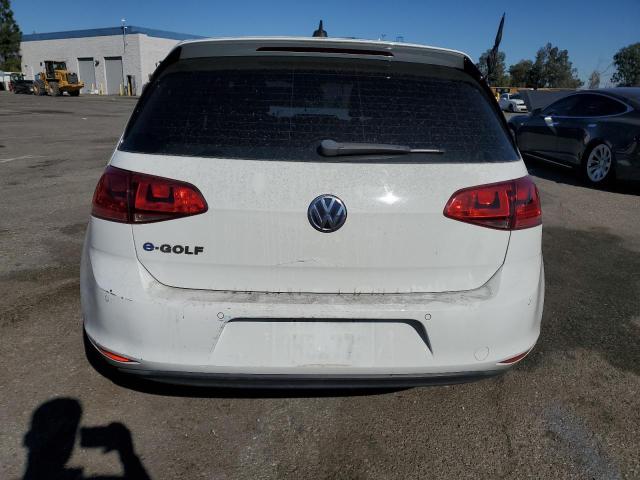 Photo 6 from auction – 2015 VOLKSWAGEN E-GOLF SEL with VIN WVWPP7AUXFW909356