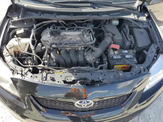 Photo 11 from auction – 2009 TOYOTA COROLLA BA with VIN JTDBL40E499040089