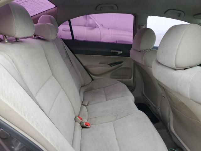 Photo 10 from auction – 2011 HONDA CIVIC LX with VIN 2HGFA1F58BH513240