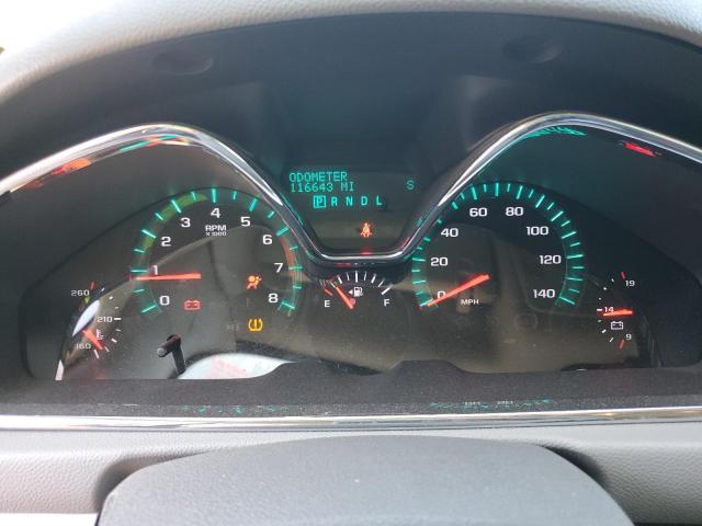 Photo 9 from auction – 2013 CHEVROLET TRAVERSE L with VIN 1GNKRFKD3DJ152248