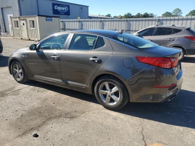 Photo 2 from auction – 2014 KIA OPTIMA LX with VIN 5XXGM4A76EG320869
