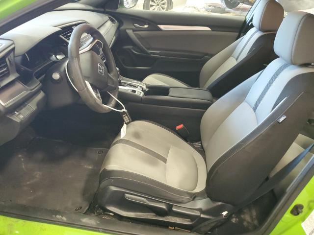 Photo 7 from auction – 2017 HONDA CIVIC LX with VIN 2HGFC4B03HN303692