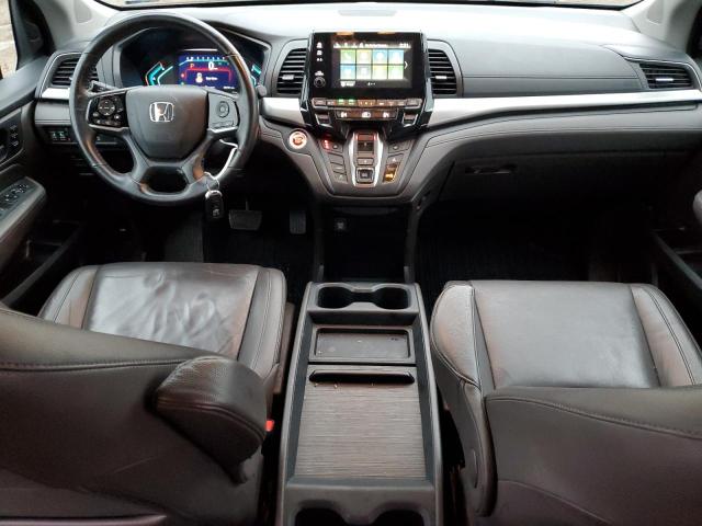 Photo 8 from auction – 2018 HONDA ODYSSEY EX with VIN 5FNRL6H77JB094478