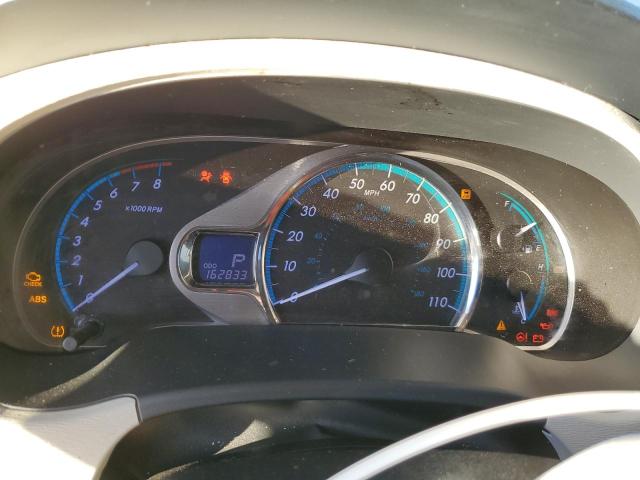 Photo 9 from auction – 2013 TOYOTA SIENNA XLE with VIN 5TDYK3DC3DS290689