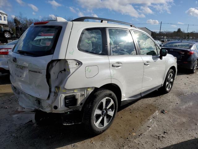 Photo 3 from auction – 2018 SUBARU FORESTER 2 with VIN JF2SJABCXJH511478