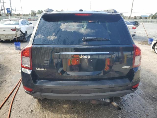 Photo 6 from auction – 2014 JEEP COMPASS LA with VIN 1C4NJCEB5ED564211
