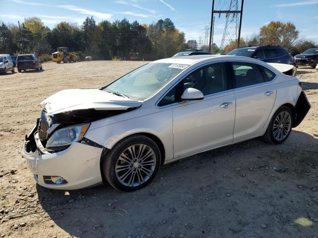 BUICK VERANO 2014 with VIN 1G4PS5SKXE4102552 - Photo from auction
