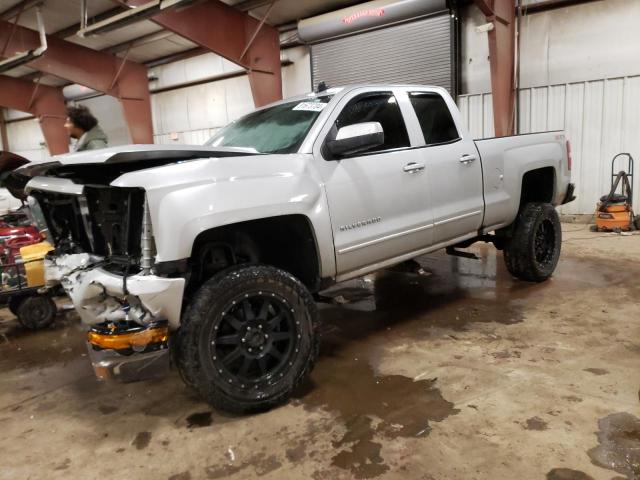 Photo 1 from auction – 2016 CHEVROLET SILVERADO with VIN 1GCVKREC6GZ387795