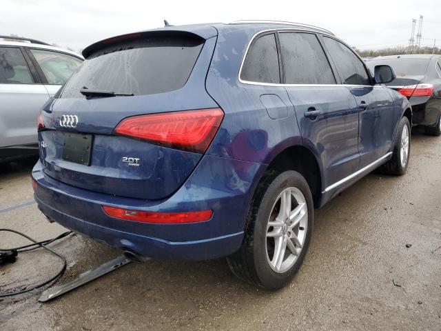 Photo 3 from auction – 2014 AUDI Q5 PREMIUM with VIN WA1LFAFP9EA101426