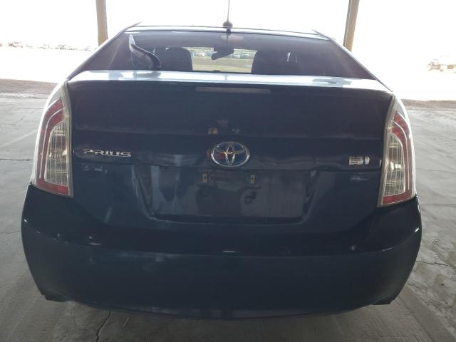Photo 6 from auction – 2015 TOYOTA PRIUS with VIN JTDKN3DU2F0396157