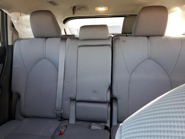 Photo 10 from auction – 2022 TOYOTA HIGHLANDER with VIN 5TDZZRAH6NS547218