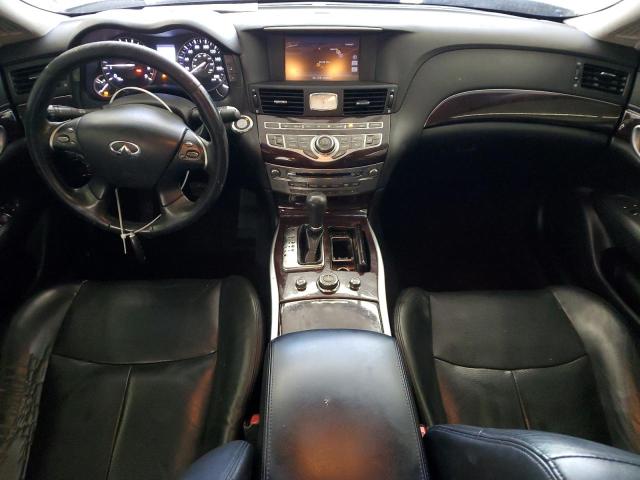 Photo 8 from auction – 2012 INFINITI M37 with VIN JN1BY1AP8CM333985