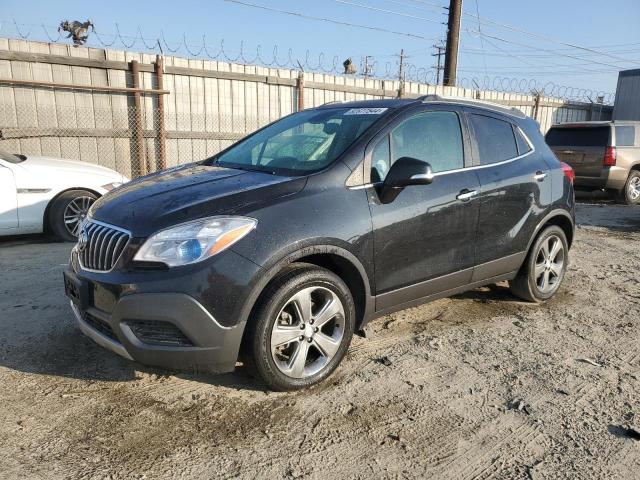 BUICK ENCORE 2014 with VIN KL4CJASB3EB603206 - Photo from auction