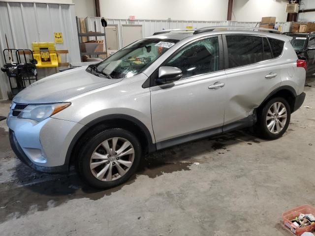TOYOTA RAV4 LIMIT 2014 with VIN 2T3YFREV4EW087172 - Photo from auction