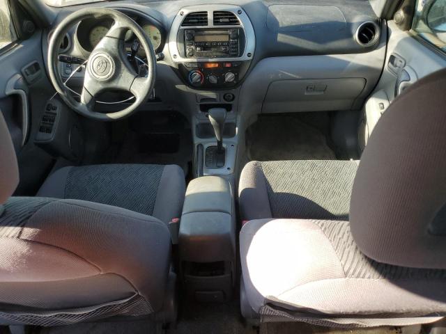 Photo 8 from auction – 2002 TOYOTA RAV4 with VIN JTEGH20V120064397