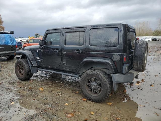 Photo 2 from auction – 2011 JEEP WRANGLER U with VIN 1J4BA5H10BL578594